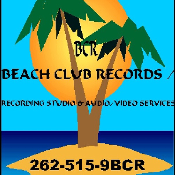 Beach Club Records Logo