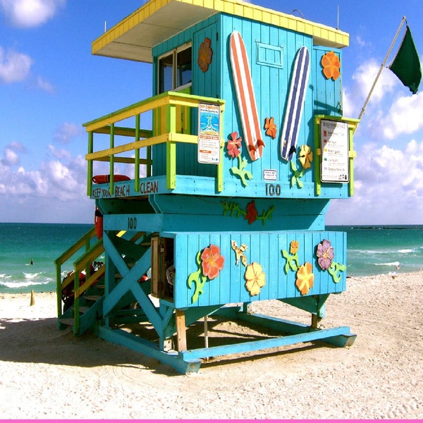 Beach Life Radio Logo