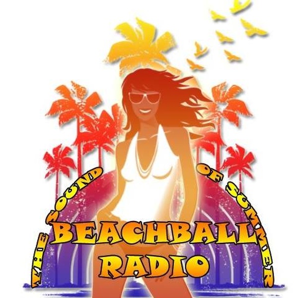 Beachball Radio Logo