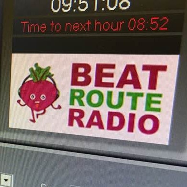 Beat Route Radio Logo
