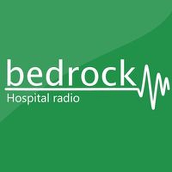 Bedrock Hospital Radio Logo
