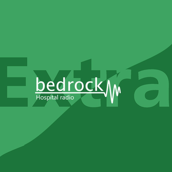 Bedrock Hospital Radio - Extra Logo