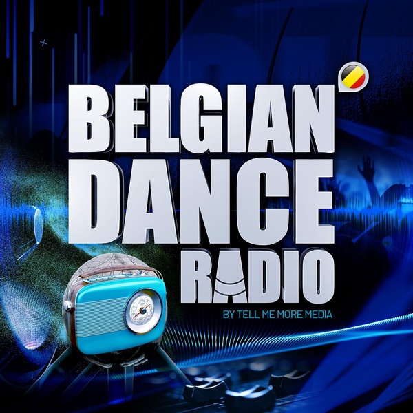 Belgian Dance Radio Logo