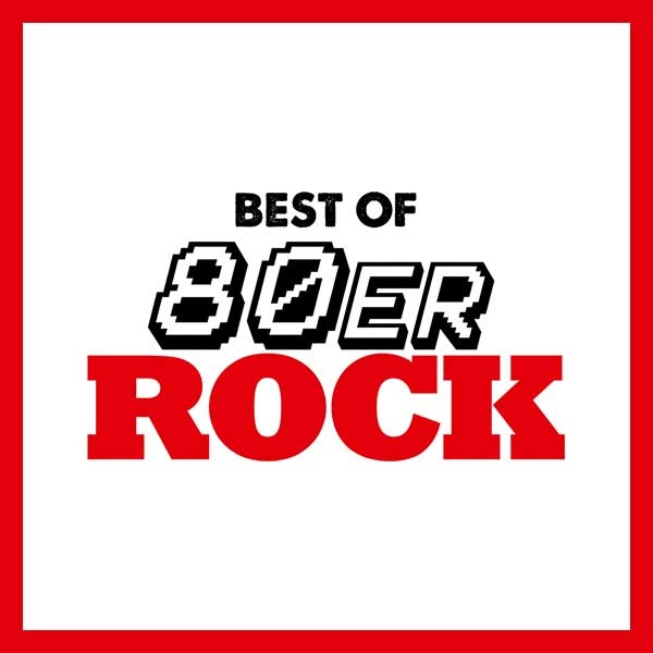 Best Of Rock.FM - Best of 80er Rock Logo