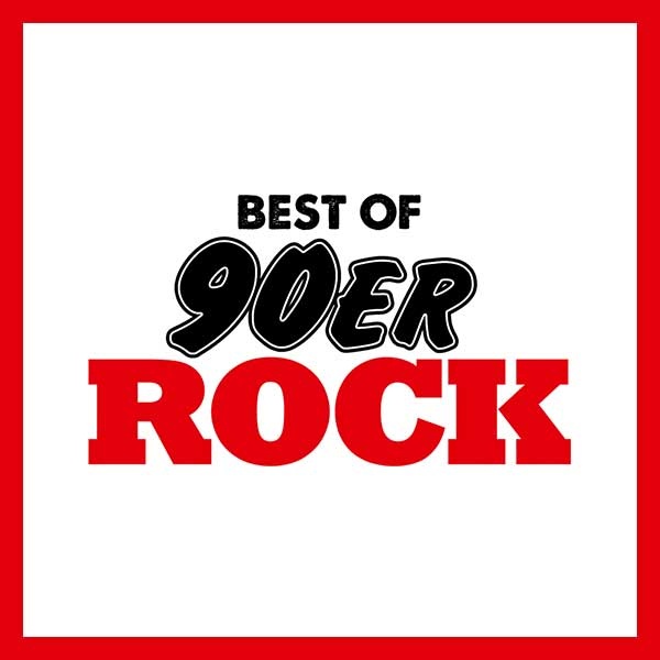 Best Of Rock.FM - Best of 90er Rock Logo