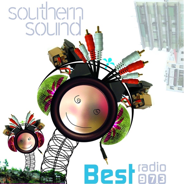 Best Radio 97.3 Logo