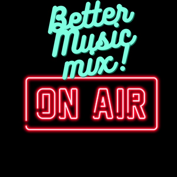 Better Music Mix Radio Logo