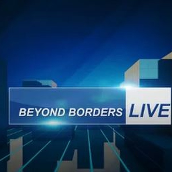 Beyond Borders Radio Logo