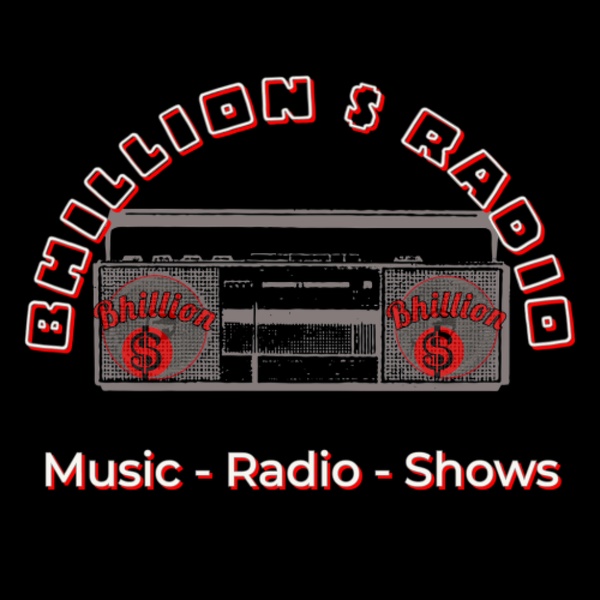 Bhillion $ Radio Logo
