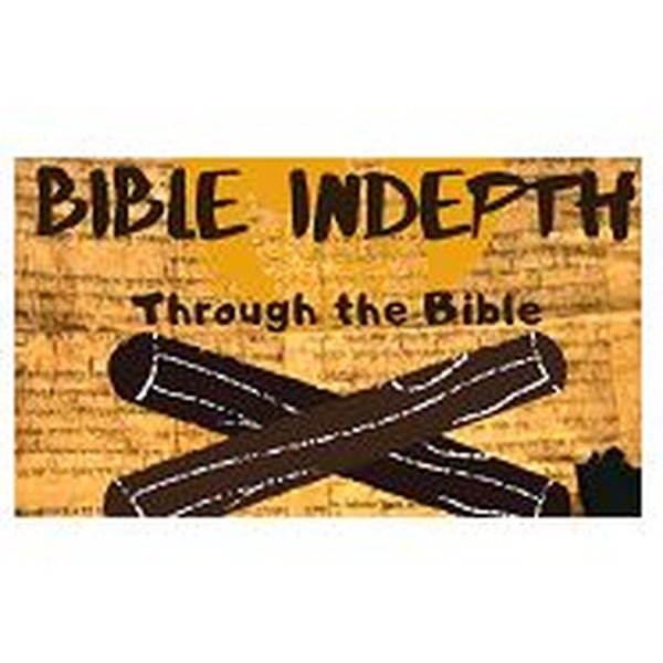 Bible Indepth Radio Logo