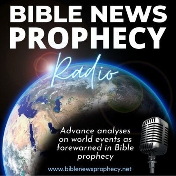 Bible News Prophecy Radio Logo