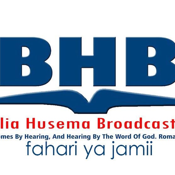 Biblia Husema Broadcasting Logo