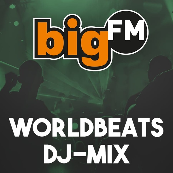 bigFM - World Beats Logo
