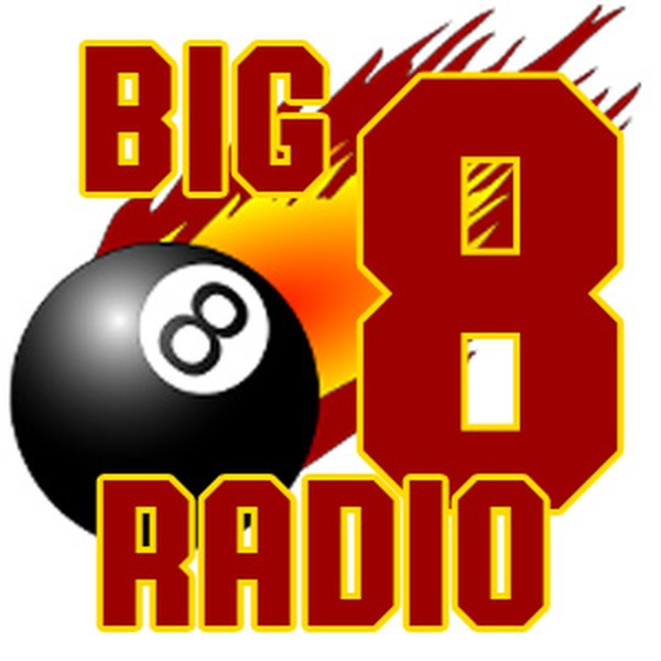 Big 8 Radio Logo