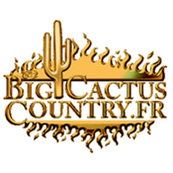 Big Cactus Country Radio Logo