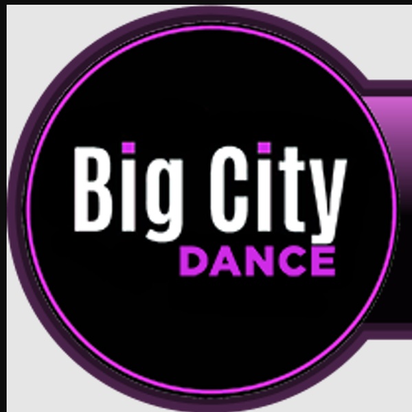 Big City Radio - Dance Logo