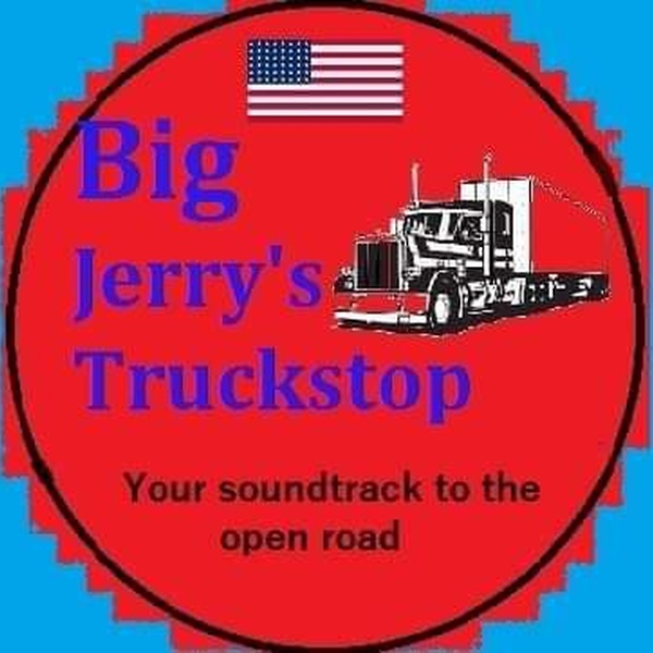Big Jerry's Truckstop Radio Logo