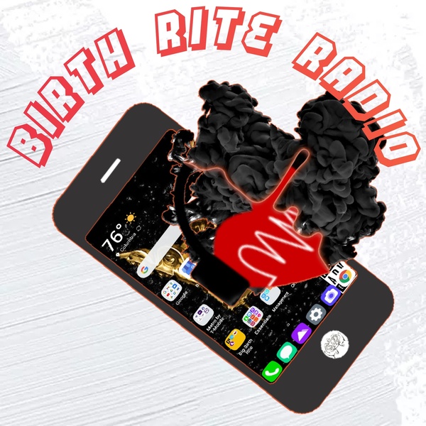 Birth Rite Radio Logo