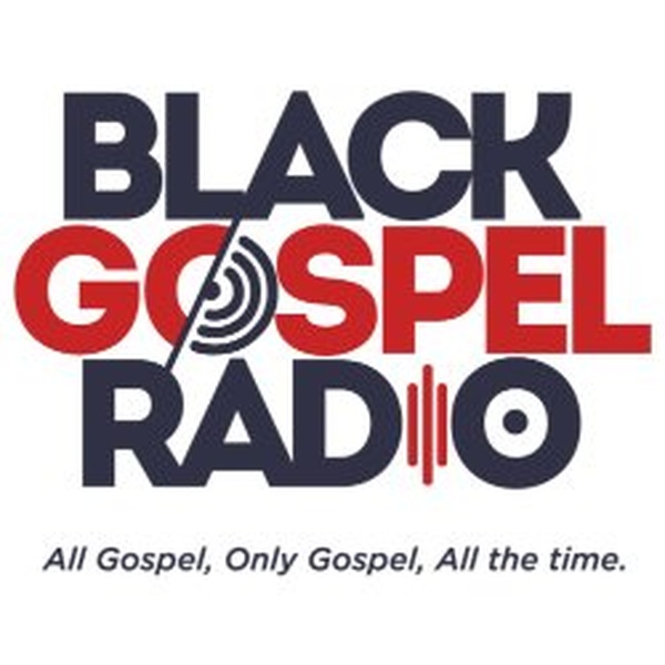 Black Gospel Radio Logo
