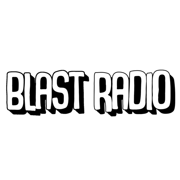 Blast Radio Logo