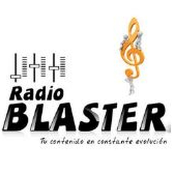 Bláster Radio Logo