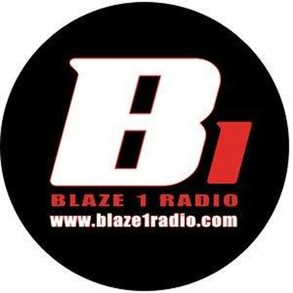 Blaze 1 Radio Logo
