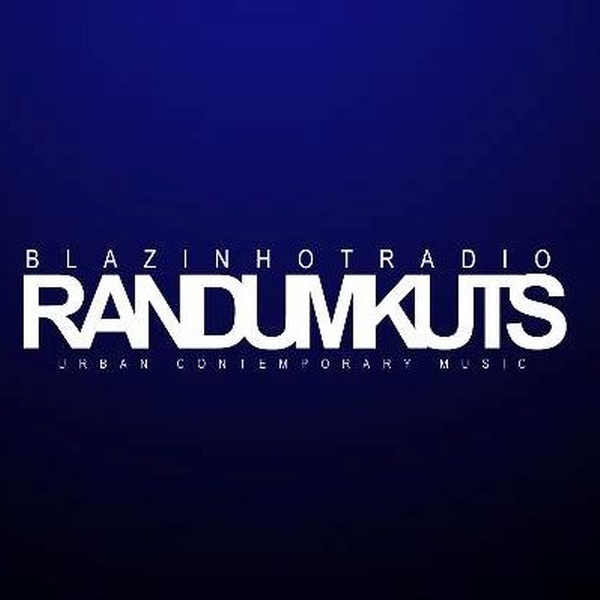 Blazinhotradio Randumkuts Logo