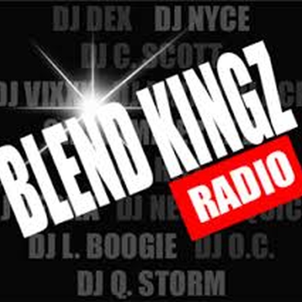 Blend Kingz Radio Logo