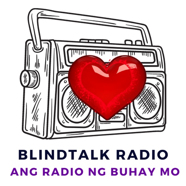 Blind Talk Radio Logo