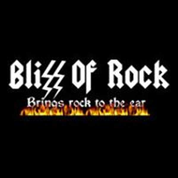 Blizz Of Rock Logo
