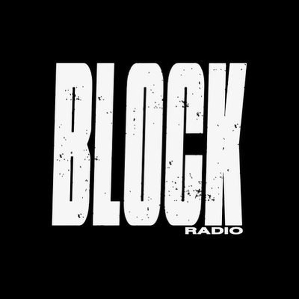 Block Radio Logo