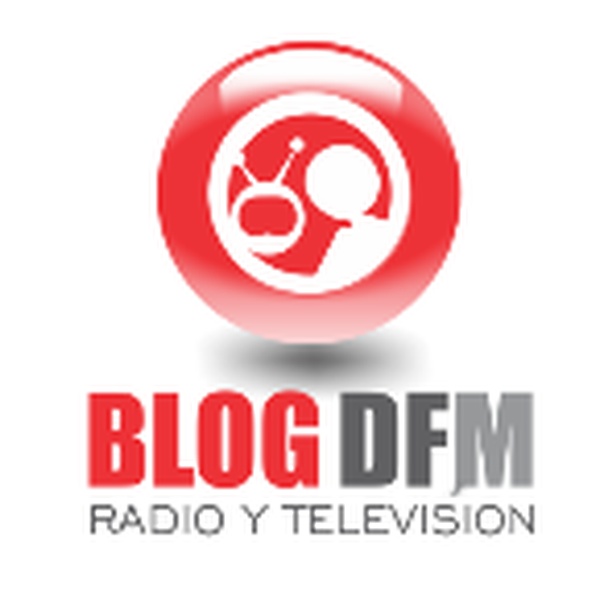 Blog DFM Radio Logo