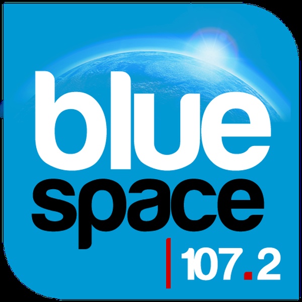 Blue Space FM Logo
