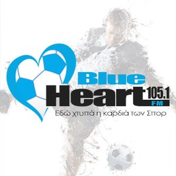 Blue Heart Logo