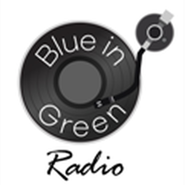 Blue-in-Green:RADIO Logo