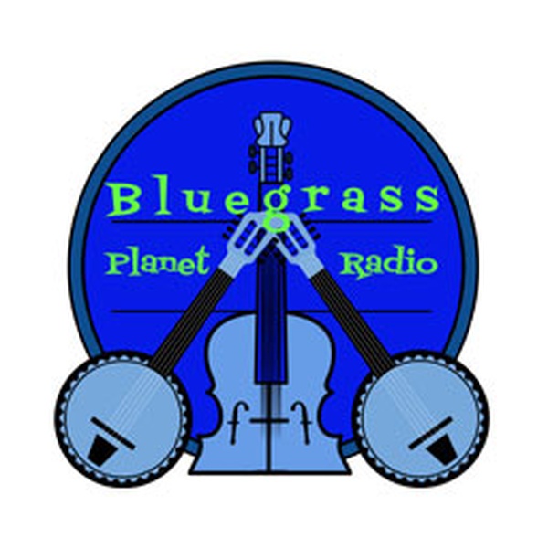Bluegrass Planet Radio Logo