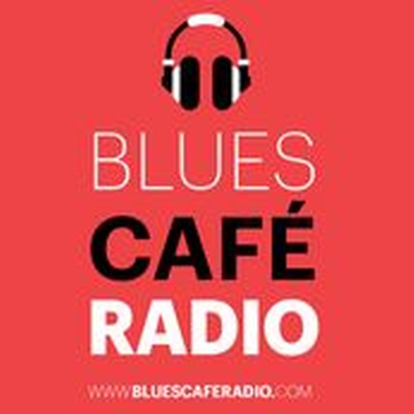 Blues Café Radio Logo