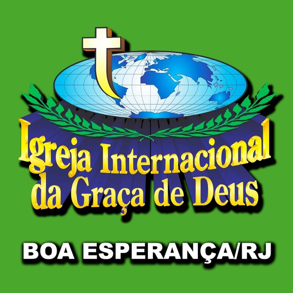 Boa Esperança Na Graça Logo