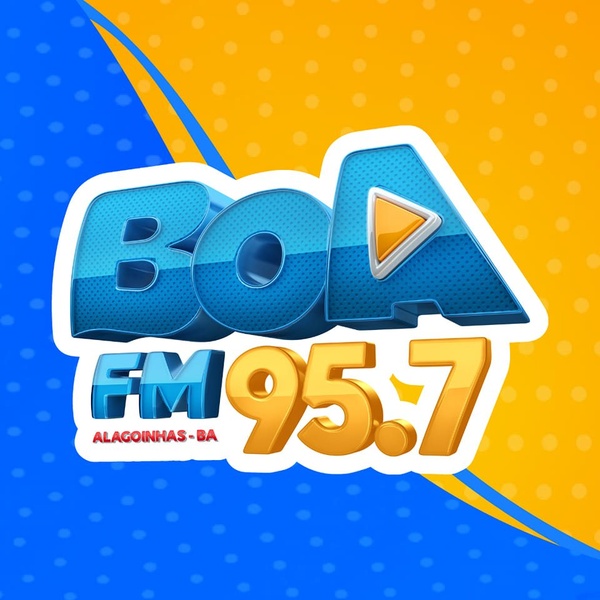 Boa FM Alagoinhas Logo