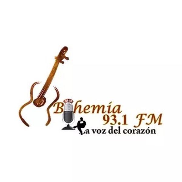 Bohemia FM Mallorca Logo