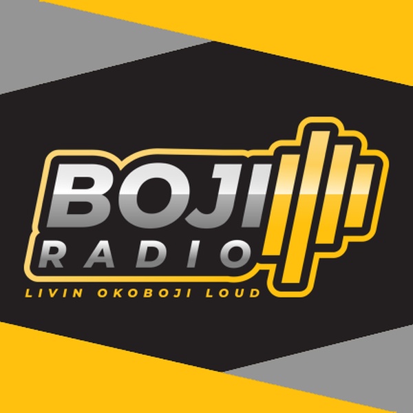Boji Radio Logo