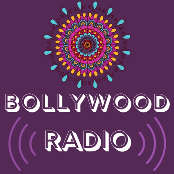 Bollywood Radio - Kishore Kumar Logo