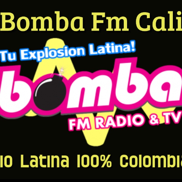 Bomba FM Logo