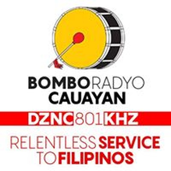 Bombo Radyo Cauayan - DZNC Logo