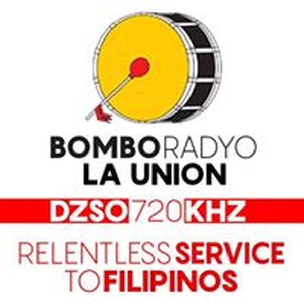 Bombo Radyo La Union - DZSO Logo