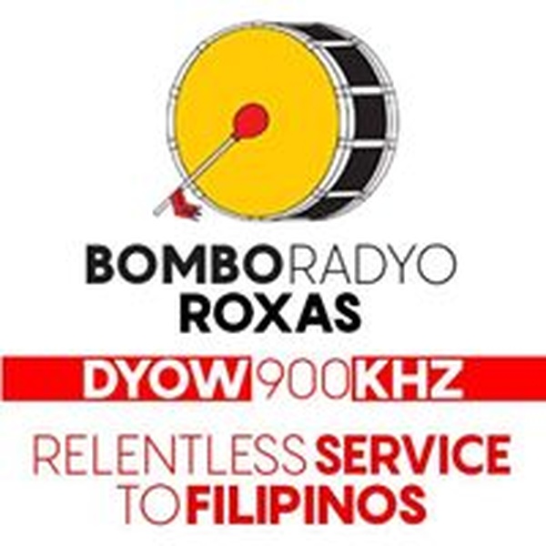 Bombo Radyo Roxas - DYOW Logo