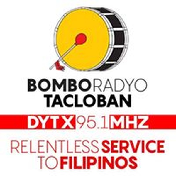 Bombo Radyo Tacloban - DYTX Logo
