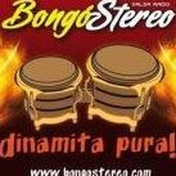 Bongó Stereo Logo