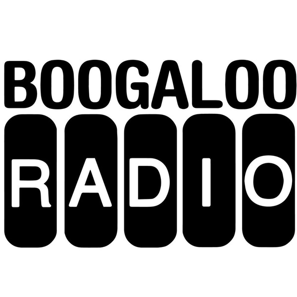 Boogaloo Radio Logo