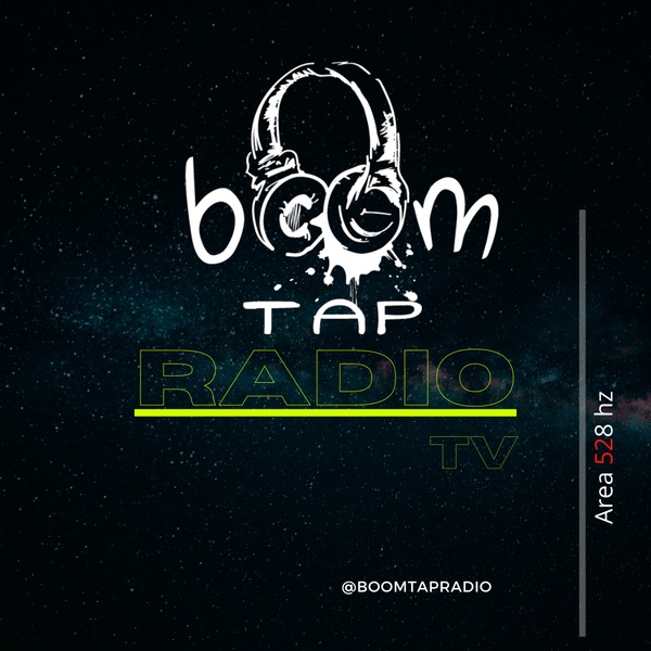 BoomTap Radio Logo